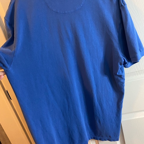 AE Men’s blue Polo Shirt - Picture 3 of 3